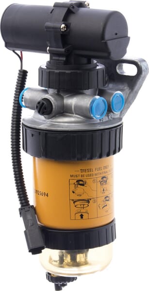 KRAMP Kraftstofffilter/Förderpumpe komplett 2325877KR