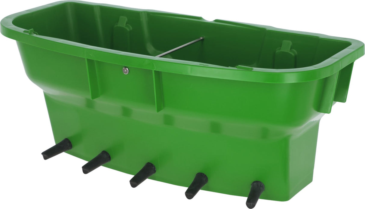 Kerbl MultiFeeder ohne Portionierung mit Big Softy Sauger mit Big Softy-Saugern - 14292