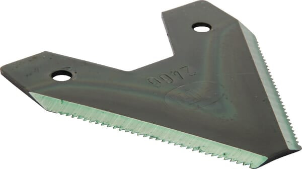KRAMP Messersegment, gezahnt 2466RM