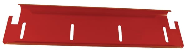 Trioliet Platte 295x3 L=927 Mullos 25303