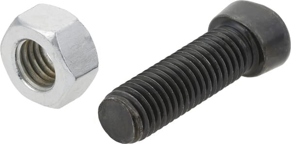 KRAMP Konusschraube oval M12x45 12.9 - 25 Stück 27004115N