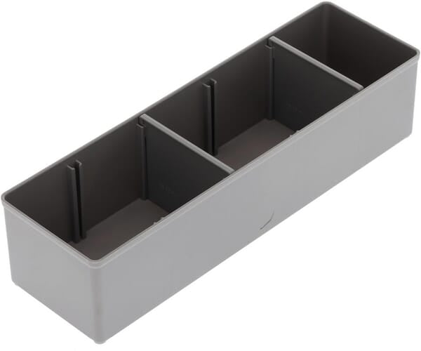 KRAMP Insetbox i3 inkl. 2 Trennwänd E1101BTGED