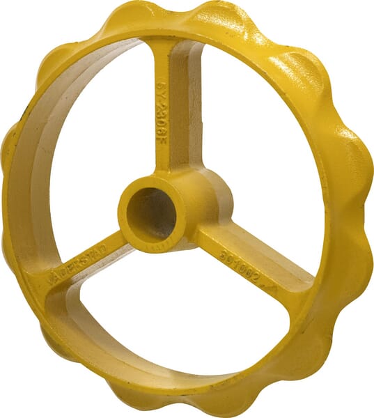 Väderstad Ringelwalze, breite Welle 301002