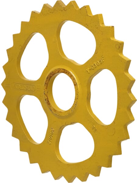Väderstad Ringelwalze, gekerbt 301012