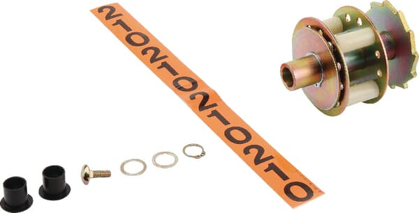 Amazone Teilungsrad 3-tlg 3058400