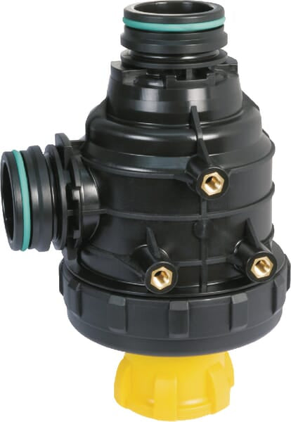 Arag Saugfilter 2" T6 Maschenw. 50 31324E3