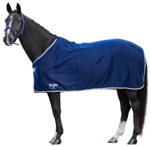 Covalliero Fleecedecke RugBe Economic navy, 115 cm - 3226403