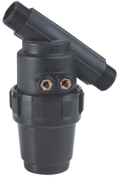 Arag Schrägfilter 3/4"M 50 M 323033