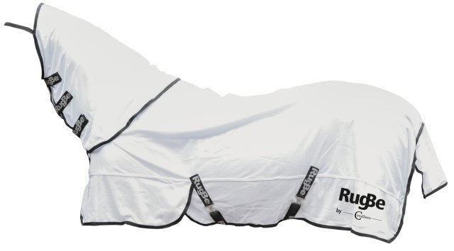 Covalliero Fliegendecke RugBe SuperFly inkl. Halsteil, 105cm 328962