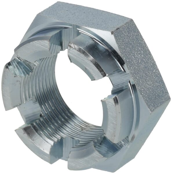 KRAMP Kronenmutter M18x1,5 (SW27) 328F002