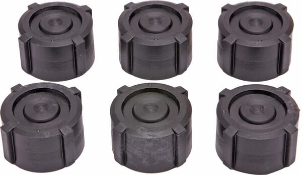EXEL Group Kappen 34 GAZ 6er-Sichtverpackung 33404