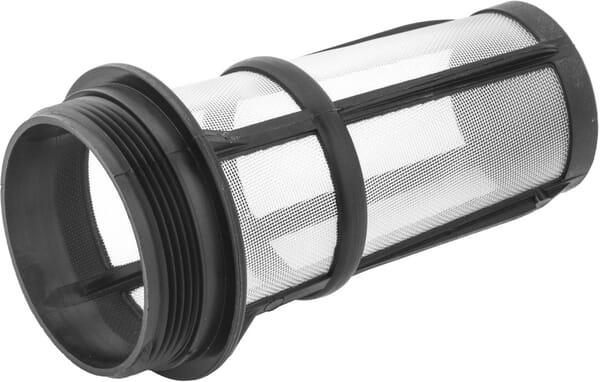 EXEL Group Filtereinsatz 35mesh 500µ schwarz 37975