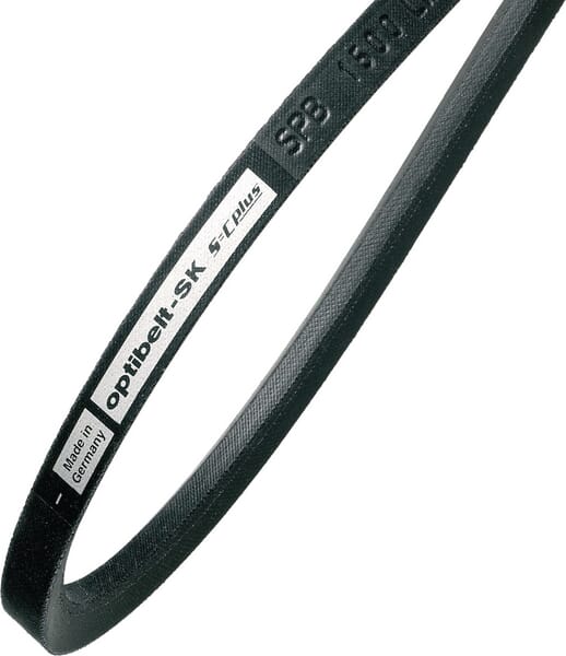 KRAMP Keilriemen, 8x1524 mm 3V600