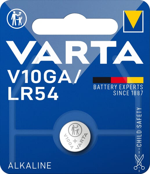 KRAMP Batterie V 10 GA VT04274
