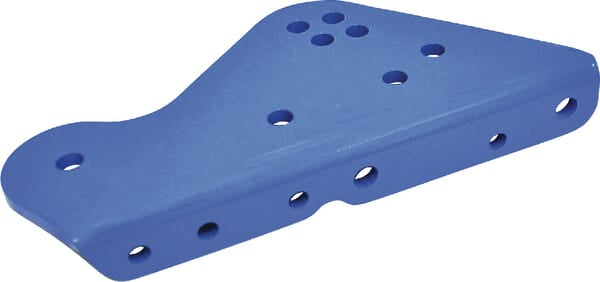 Lemken Winkel Е9 2К links t=12 4022569