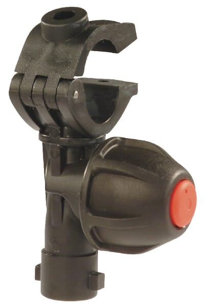 Arag Düsenhalter einfach für 1" 402765