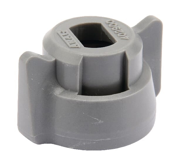 Arag Düsenkappe 8 mm grau - 25 Stück 40290010P025