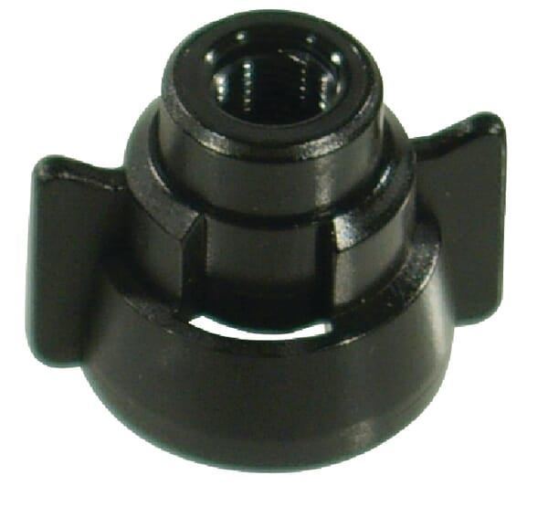 Arag Düsenkappe 1/8" NPT schwarz 40291201