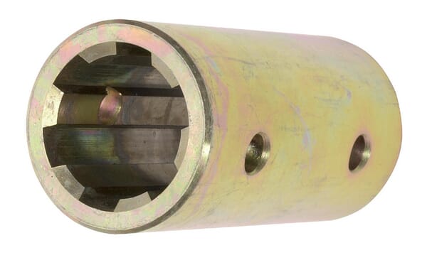 Bondioli & Pavesi Profilnabe, 1,3/8, 21 Zähne, 95 mm - 1 Stück - 405001613