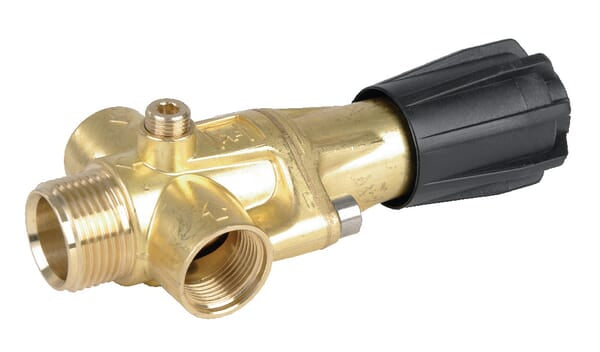 Régulateur de pression 3/4" 60bar