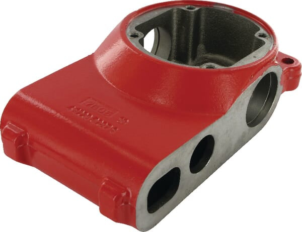 AGCO Gehäuse Lely 4122002870