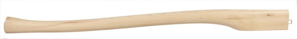 KRAMP Axtstiel gebogen Hickoryholz 431430