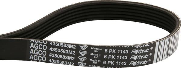 AGCO Riemen 4350583M2