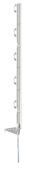 KRAMP Kunststoffpfahl 0.70 m, 5 St. 703003FA