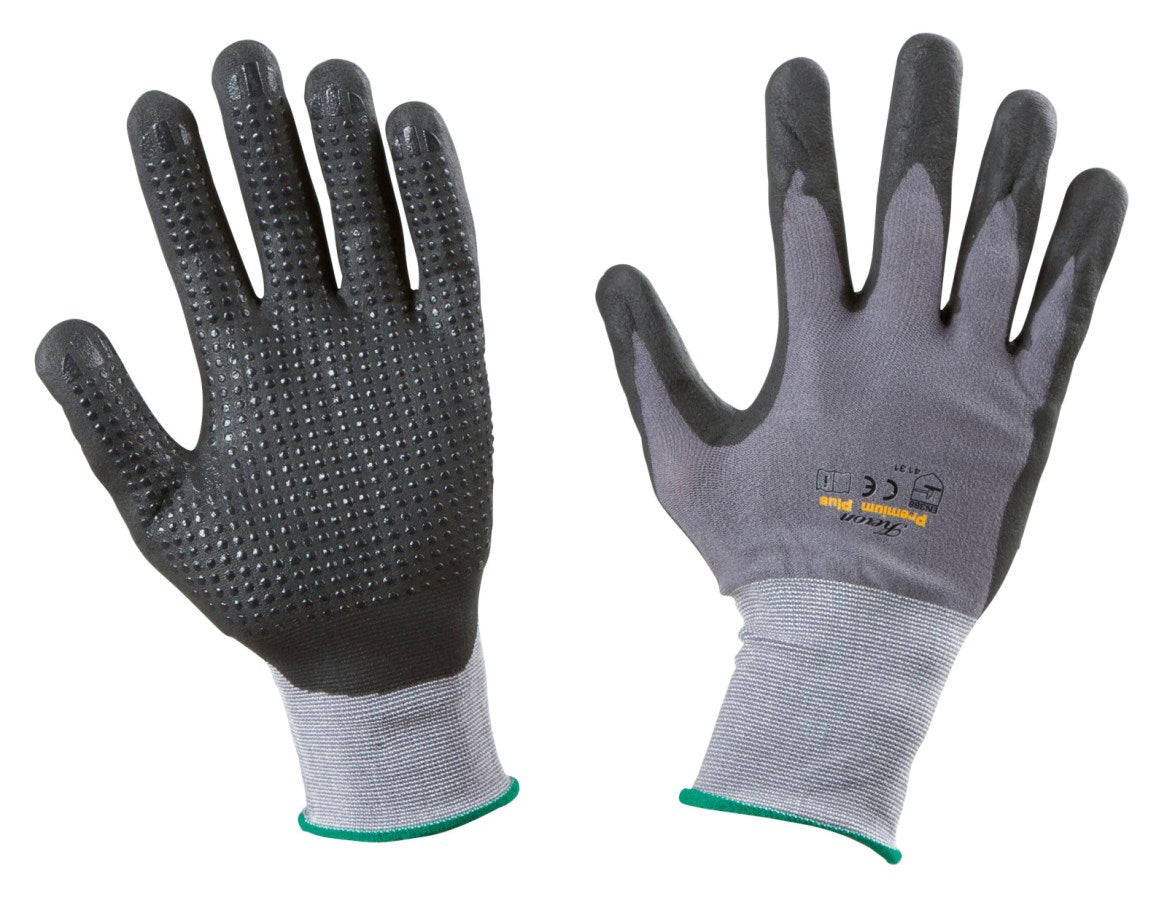 Kerbl Arbeitshandschuh Premium Plus Größe 10 297264