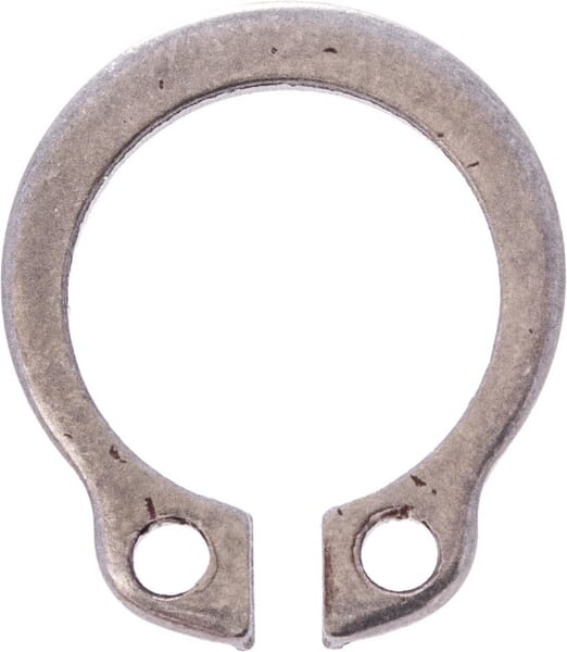 KRAMP Sicherungsring außen 10x1mm DIN471 Edelstahl A1 Kramp 47110RVS