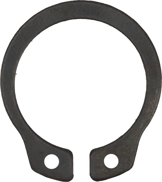 KRAMP Sicherungsring außen 17x1mm DIN471 Stahl Kramp - 100 Stück 47117