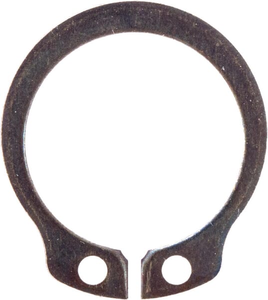 KRAMP Sicherungsring außen 18x1,2mm DIN471 Stahl Kramp - 25 Stück 47118P025