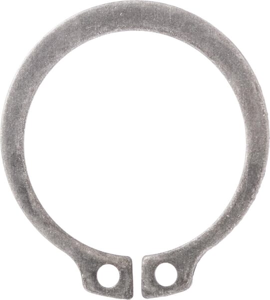 KRAMP Sicherungsring außen 23x1,2mm DIN471 Stahl Kramp - 100 Stück 47123