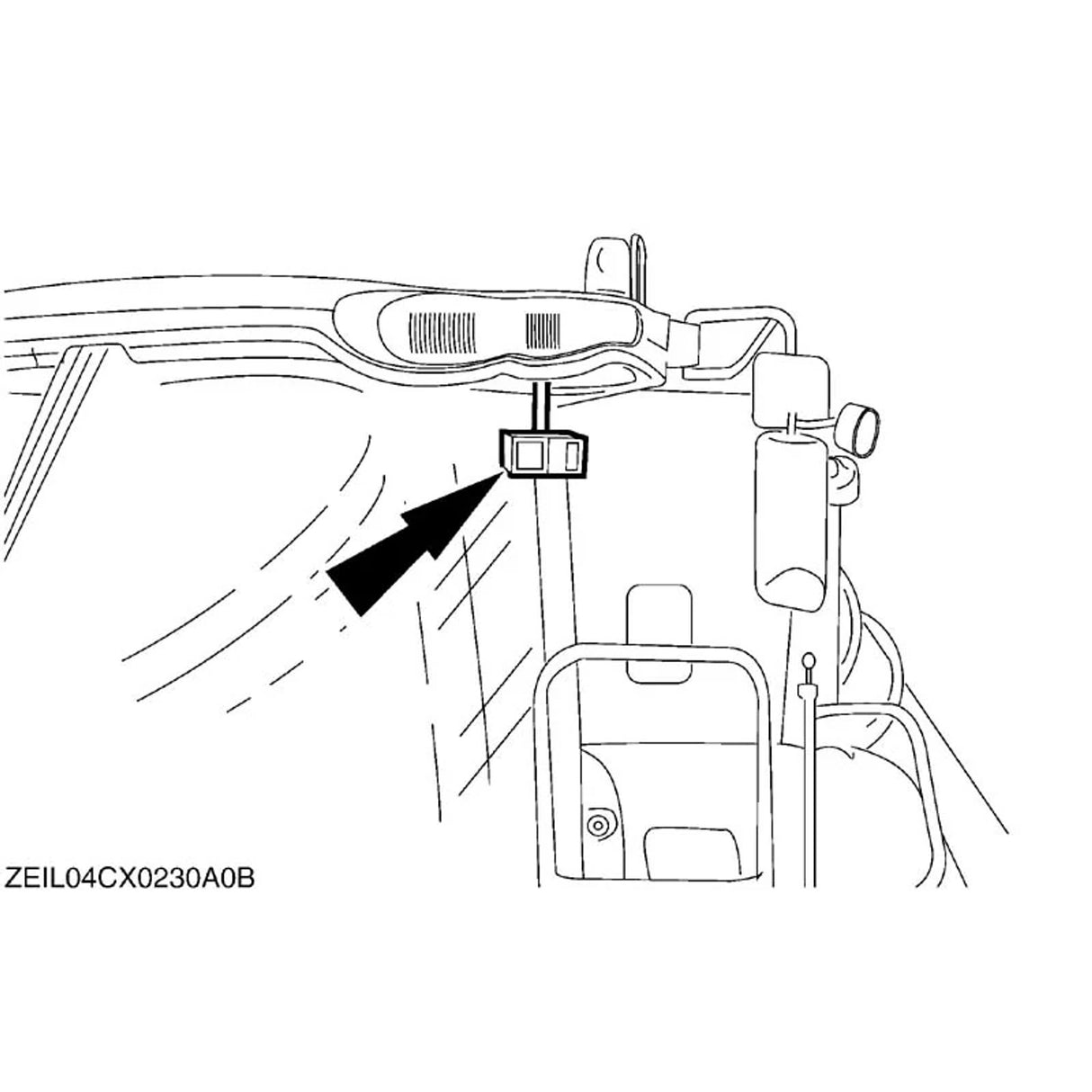 New Holland / Case NACHRUST, MAHDRESCHE 47654292 original CNH Ersatzteil