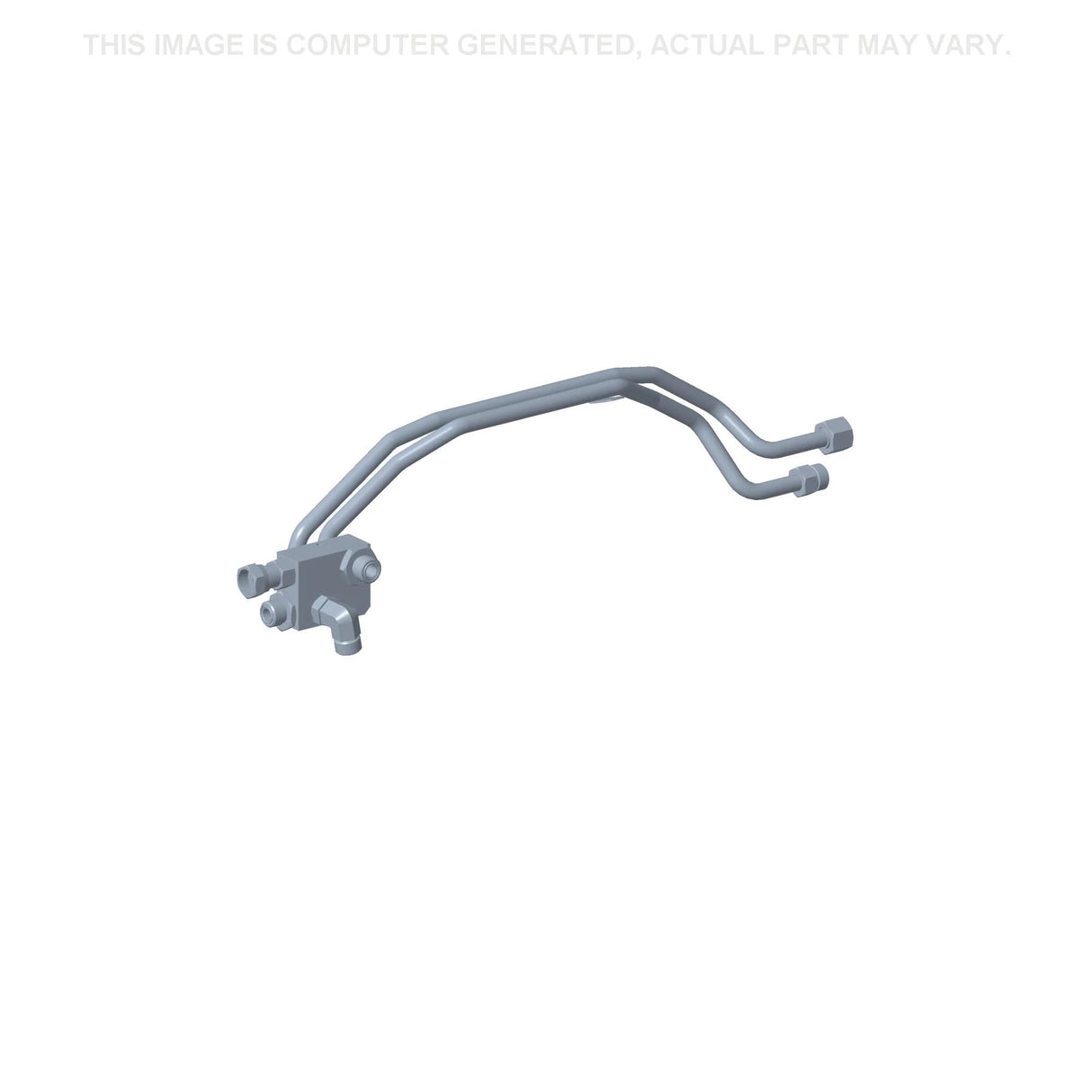 New Holland original Ersatzteil ROHR 47783459