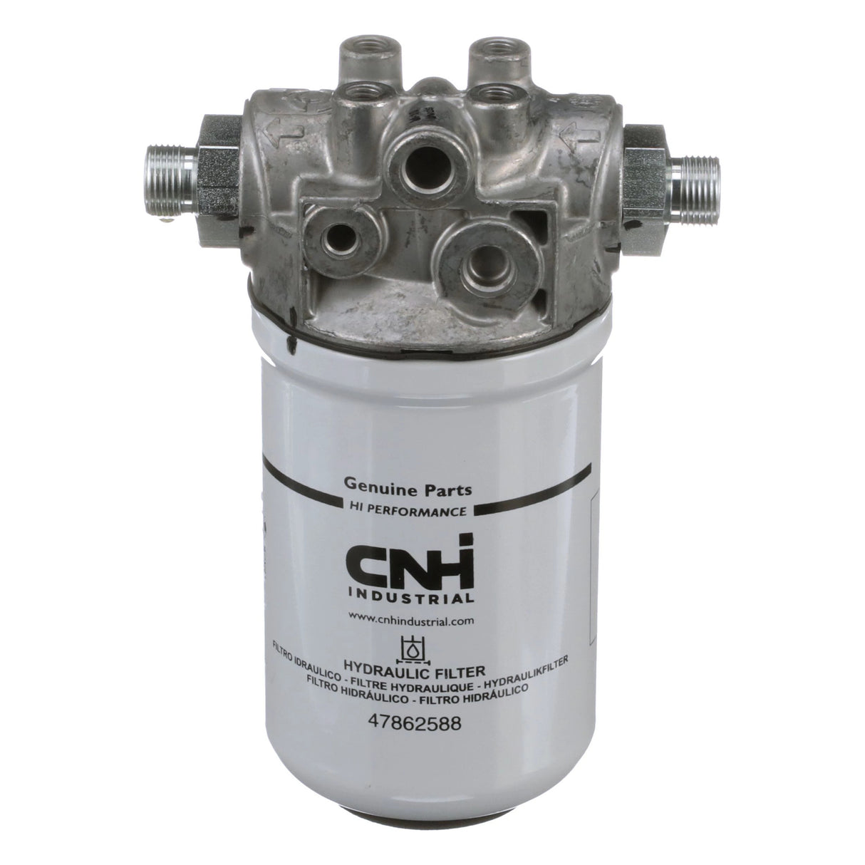 Original New Holland CNH Ersatzteil Nummer 47862587 HYDRAULIKÖLFILTER