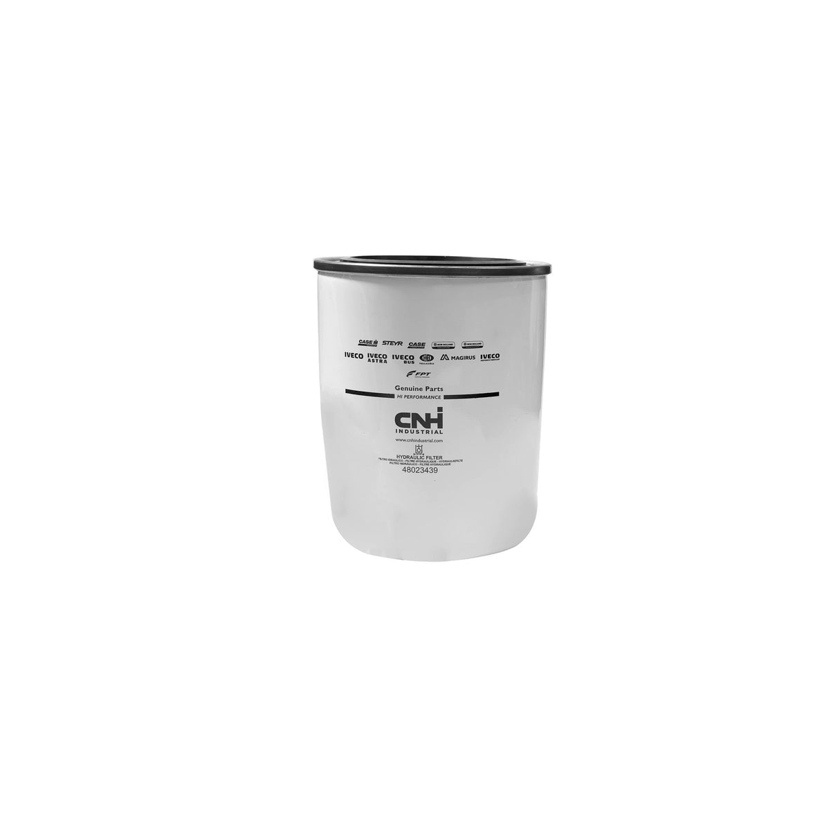 Original New Holland CNH Ersatzteil Nummer 48023454 HYDRAULIKÖLFILTER