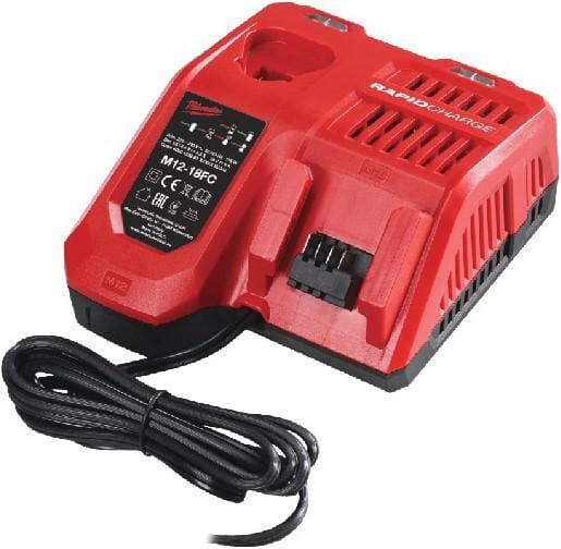 KRAMP Batterieladegerät M12-18FC 4932451079
