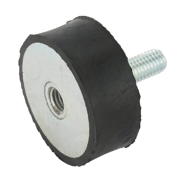 KRAMP Vibrationsdämpfer Typ B 5020B55