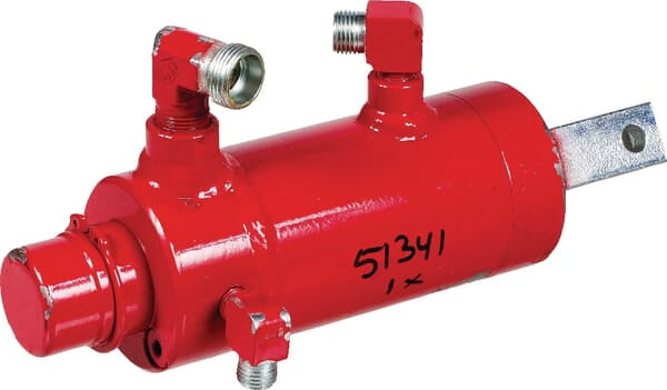 Trioliet Sägepumpzylinder links Triolie 51341