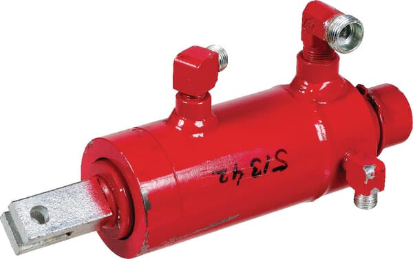 Trioliet Sägepumpzylinder rechts Trioli 51342
