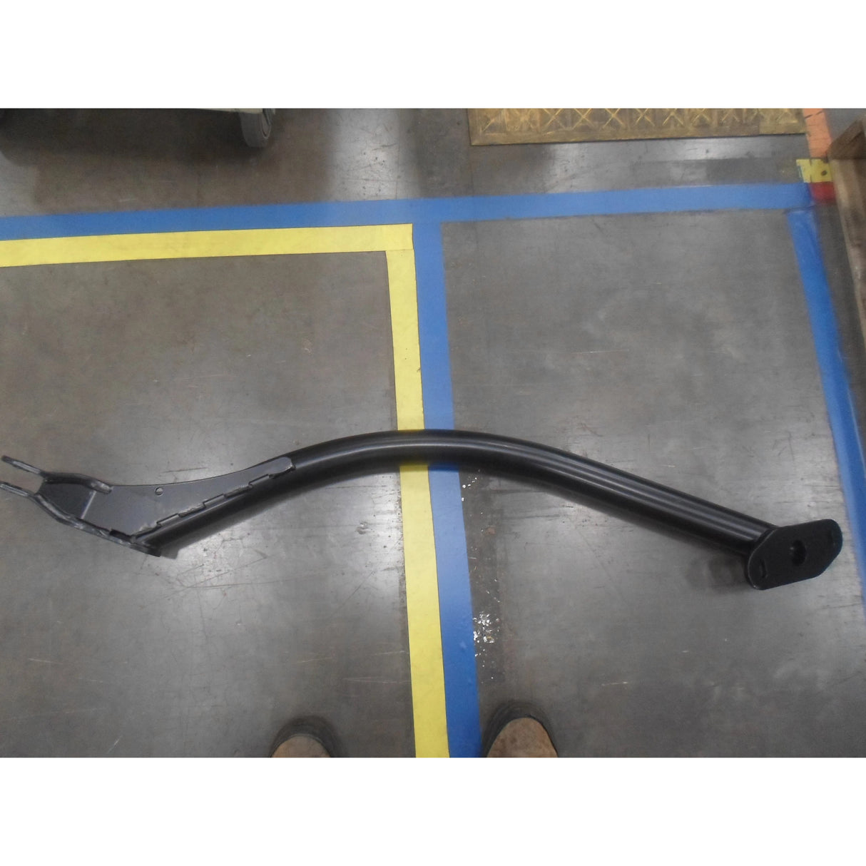 Original New Holland CNH Ersatzteil Nummer 51459919 ROHR