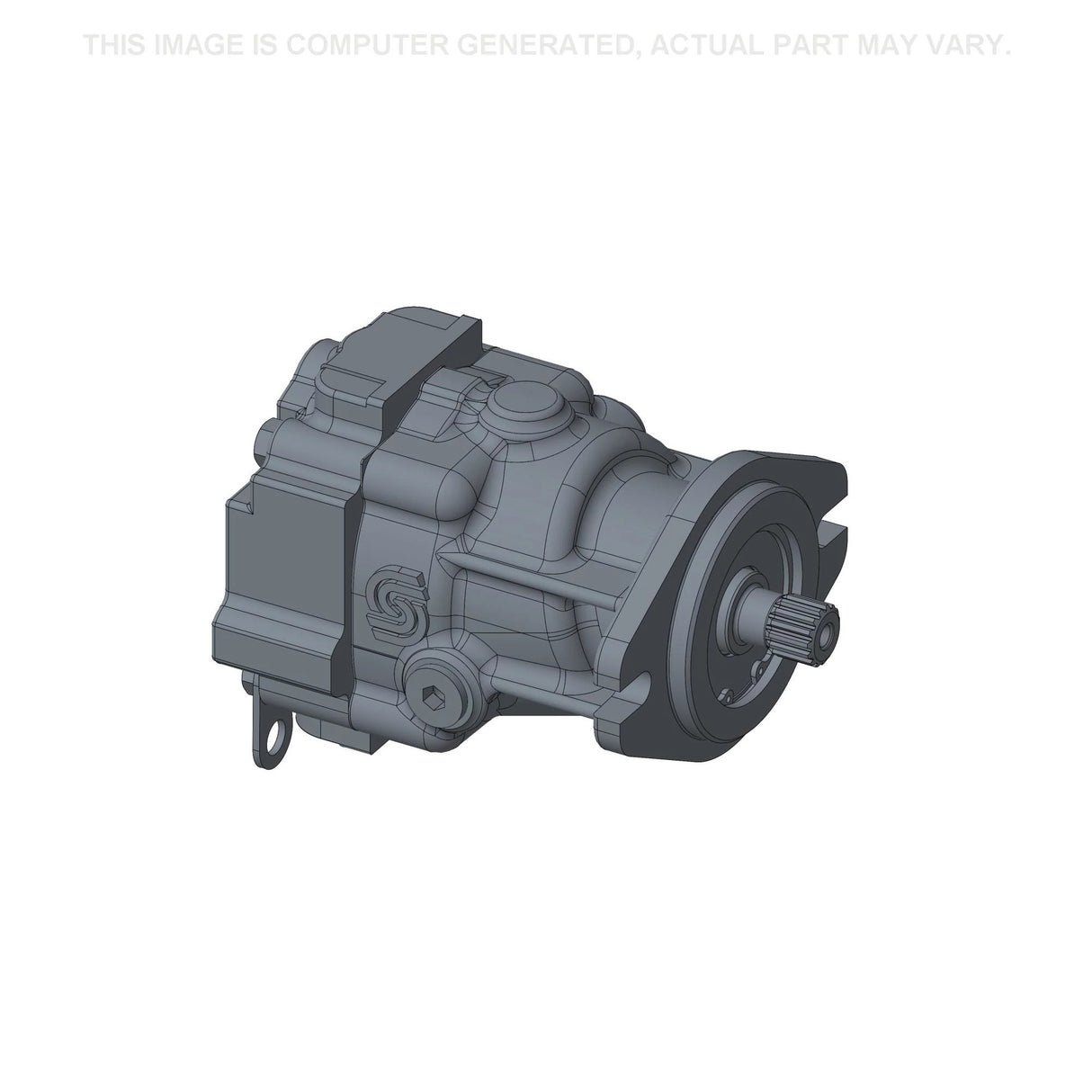 Original New Holland CNH Ersatzteil Nummer 51516706 HYDROMOTOR