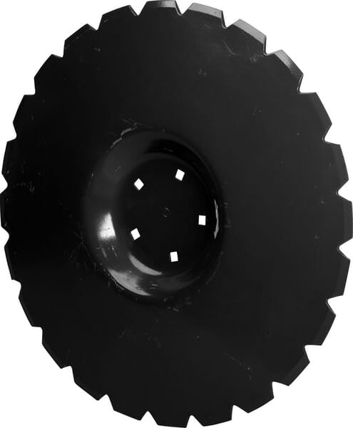 KRAMP Eggenscheibe gezackt 560mm 5-L HD565116