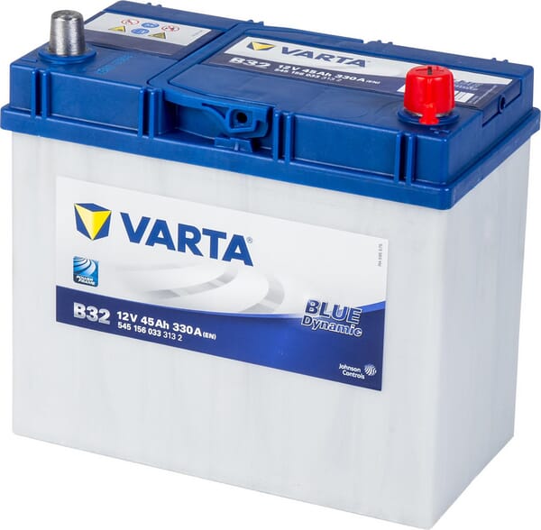 KRAMP Batterie 12V 45Ah 330A Blue Dynamic VARTA 5451560333132