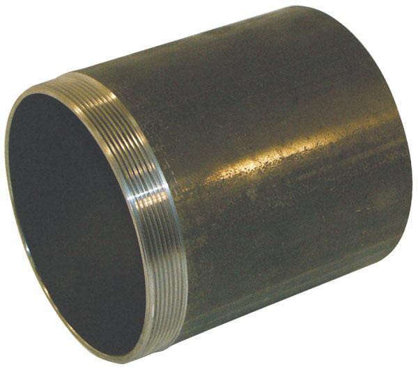 Threaded piece 5" 150 mm