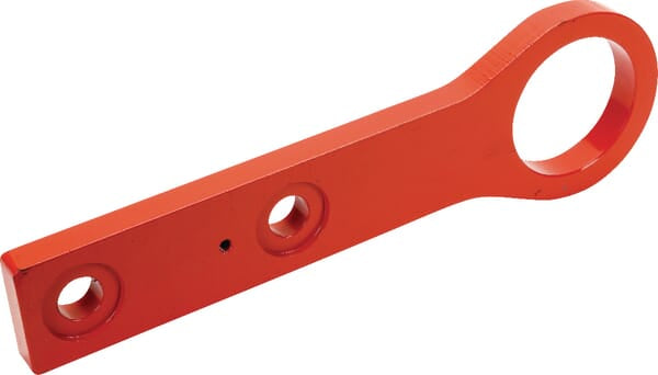 FASTENING IRONS