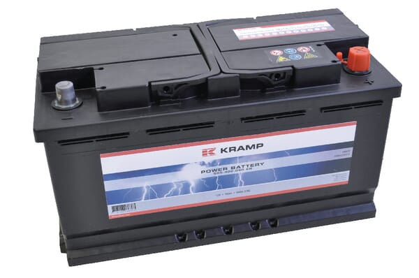 KRAMP Batterie 12V 95Ah 800A Kramp 595402080KR