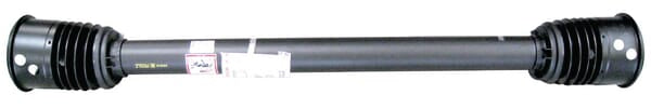 Bondioli & Pavesi Gelenkwellenschutz komplett - weitwinkel beidseitig, L: 1610mm Bondioli&Pavesi 5CS4161FXWW