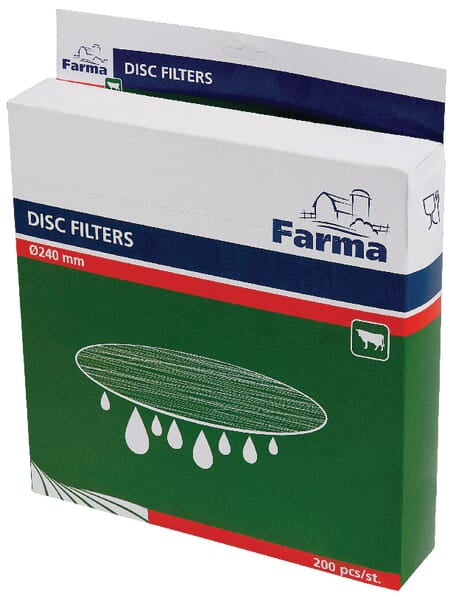 KRAMP Seiher Filter Ø240mm 601007FA